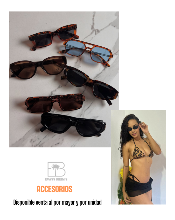 + Gafas variadas